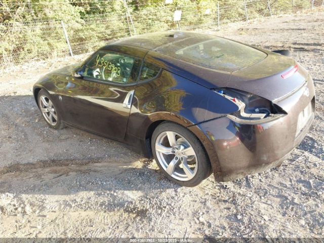 2012 NISSAN 370Z JN1AZ4EH7CM562946 Photo 2