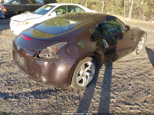 2012 NISSAN 370Z JN1AZ4EH7CM562946 Photo 3