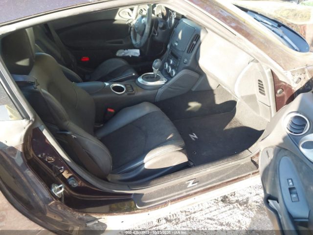 2012 NISSAN 370Z JN1AZ4EH7CM562946 Photo 4