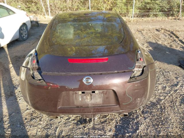 2012 NISSAN 370Z JN1AZ4EH7CM562946 Photo 5