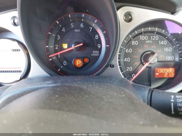 2012 NISSAN 370Z JN1AZ4EH7CM562946 Photo 6