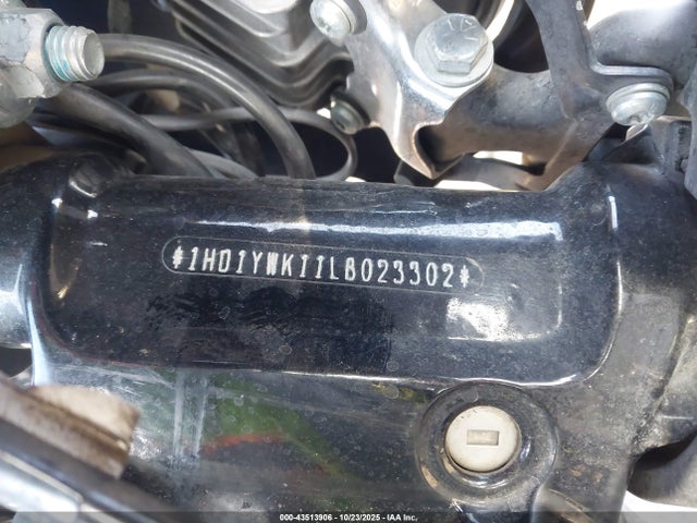 1HD1YWK11LB023302 Harley-Davidson FXLRS