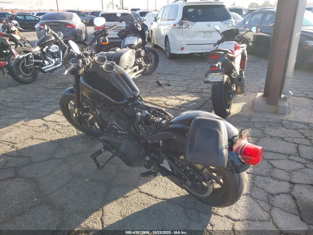 1HD1YWK11LB023302 Harley-Davidson FXLRS