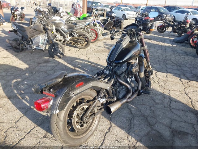 1HD1YWK11LB023302 Harley-Davidson FXLRS