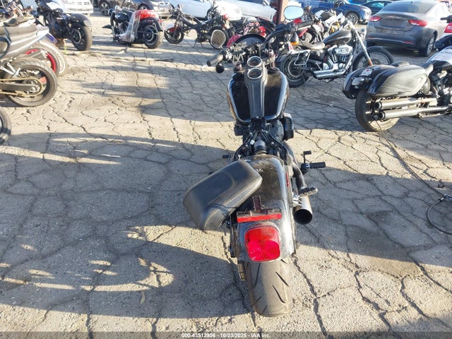 1HD1YWK11LB023302 Harley-Davidson FXLRS
