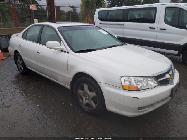2002 ACURA TL 19UUA56632A058738 Photo 0