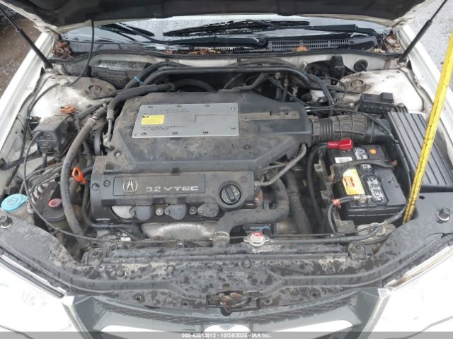 2002 ACURA TL 19UUA56632A058738 Photo 9