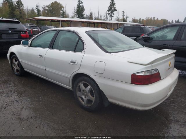 2002 ACURA TL 19UUA56632A058738 Photo 2