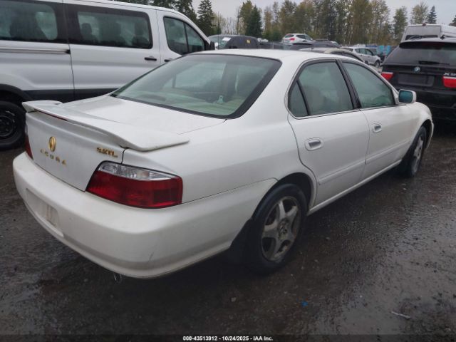 2002 ACURA TL 19UUA56632A058738 Photo 3