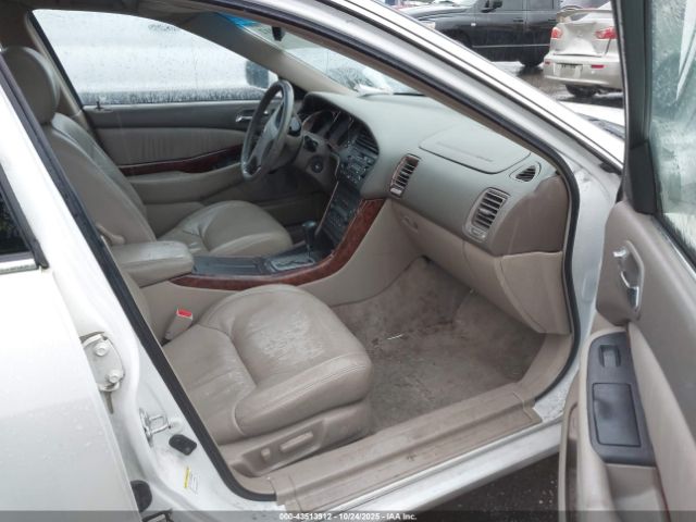 2002 ACURA TL 19UUA56632A058738 Photo 4