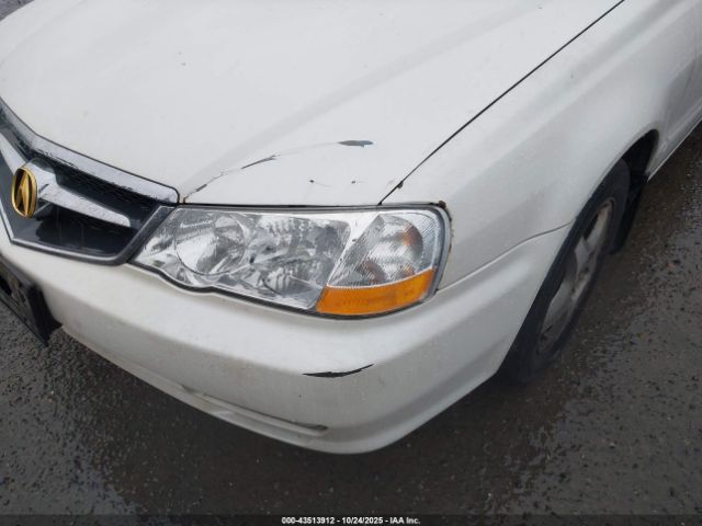 2002 ACURA TL 19UUA56632A058738 Photo 5
