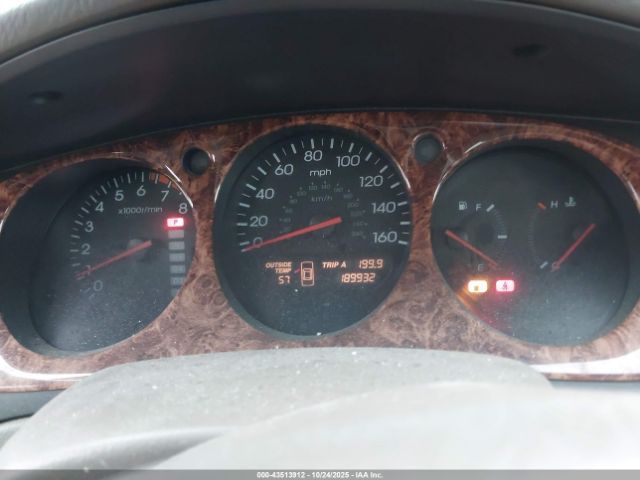 2002 ACURA TL 19UUA56632A058738 Photo 6