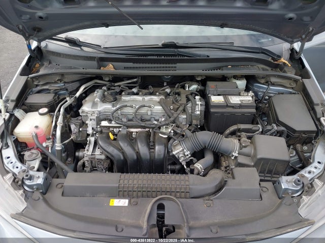 JTDEPRAE2LJ025416 Toyota COROLLA LE