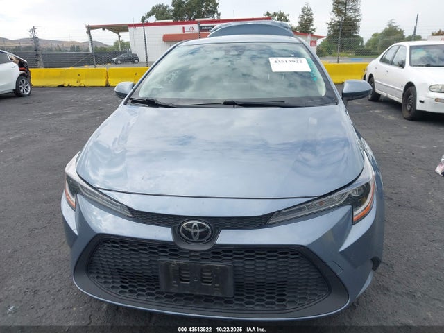 JTDEPRAE2LJ025416 Toyota COROLLA LE