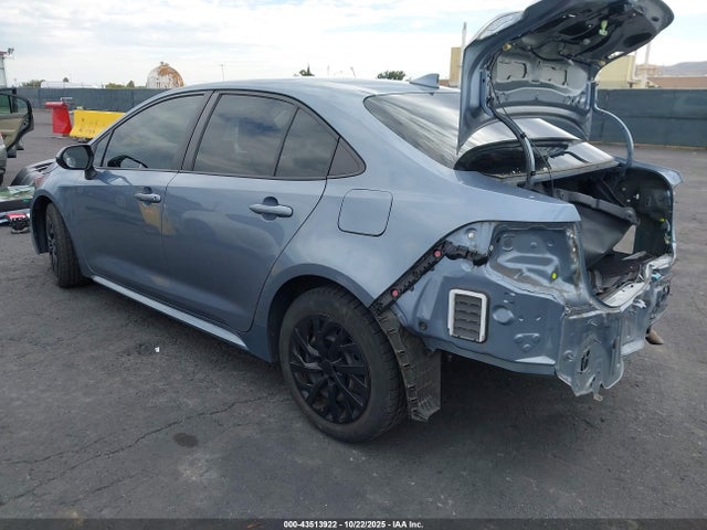 JTDEPRAE2LJ025416 Toyota COROLLA LE