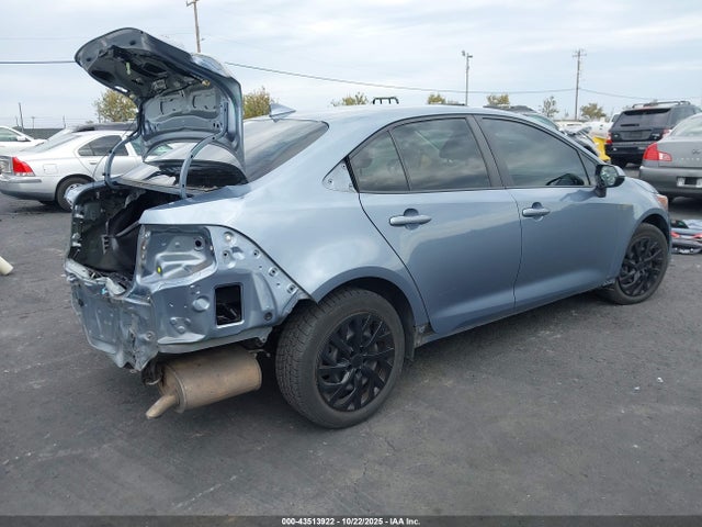 JTDEPRAE2LJ025416 Toyota COROLLA LE