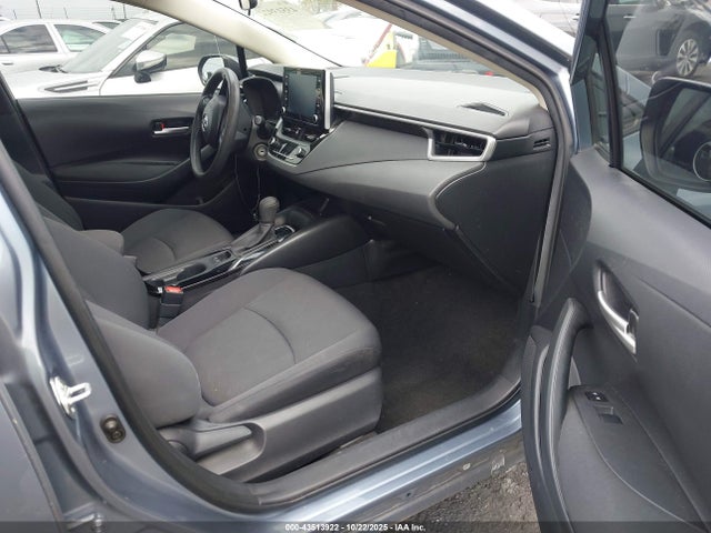 JTDEPRAE2LJ025416 Toyota COROLLA LE