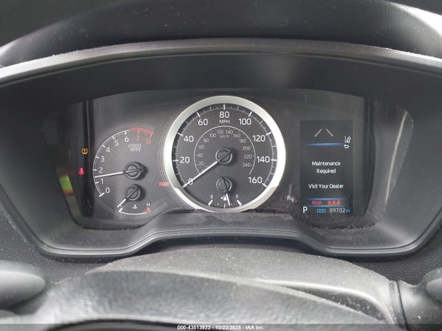 JTDEPRAE2LJ025416 Toyota COROLLA LE