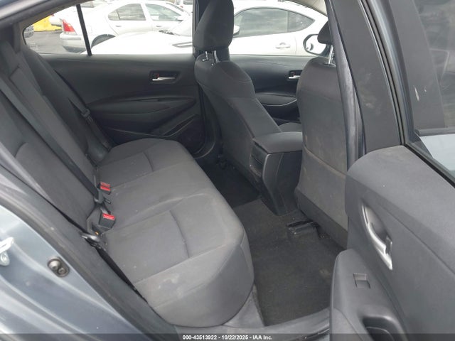 JTDEPRAE2LJ025416 Toyota COROLLA LE