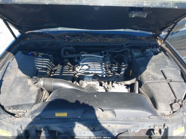 2005 LEXUS LS 430 JTHBN36F355000140 Photo 9