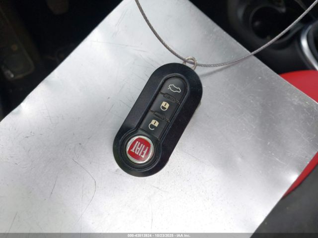 2014 FIAT 500L ZFBCFAAHXEZ008666 Photo 10