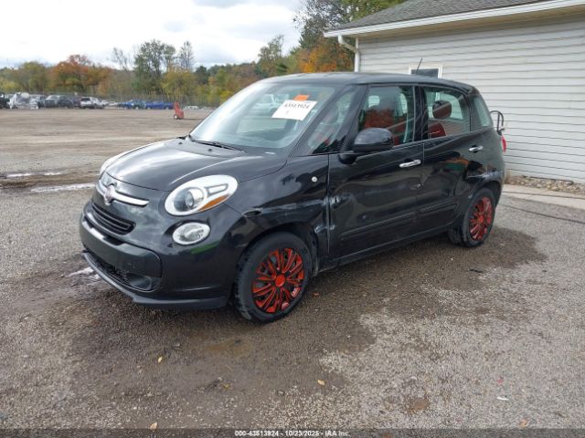 2014 FIAT 500L ZFBCFAAHXEZ008666 Photo 1