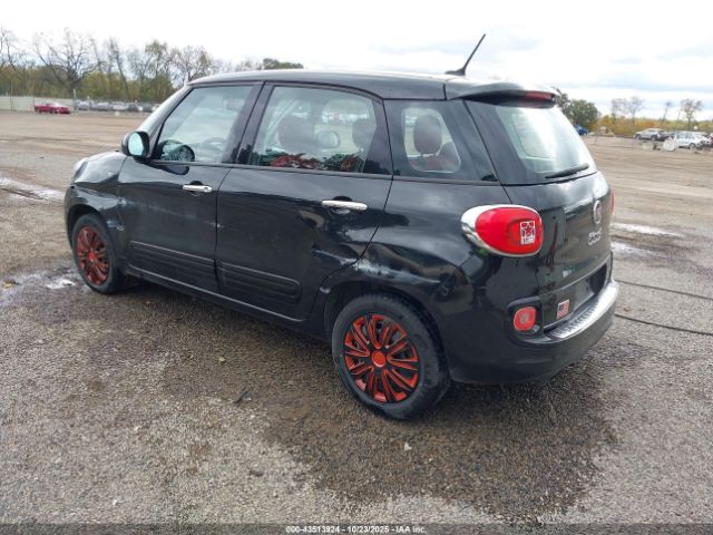 2014 FIAT 500L ZFBCFAAHXEZ008666 Photo 2