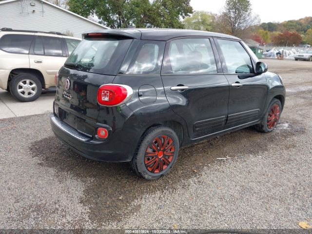 2014 FIAT 500L ZFBCFAAHXEZ008666 Photo 3