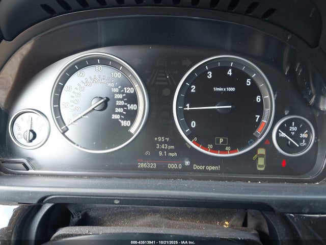 Aukcja sprzedaży 2011 Bmw 528i, vin: WBAFR1C53BC751251, numer aukcji: 43513941