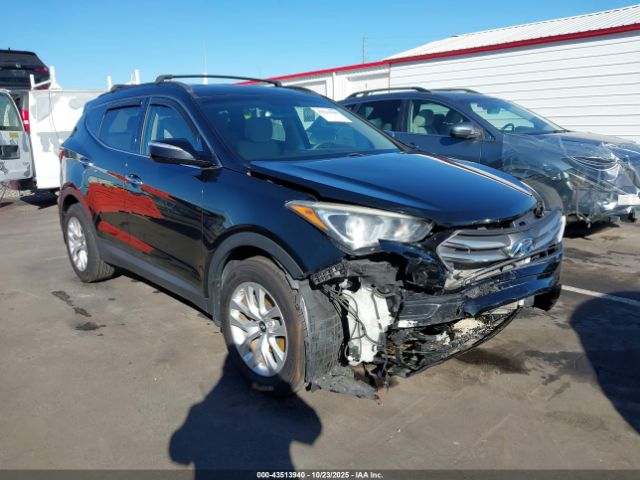 2018 HYUNDAI SANTA FE SPORT 5NMZU3LB5JH066118