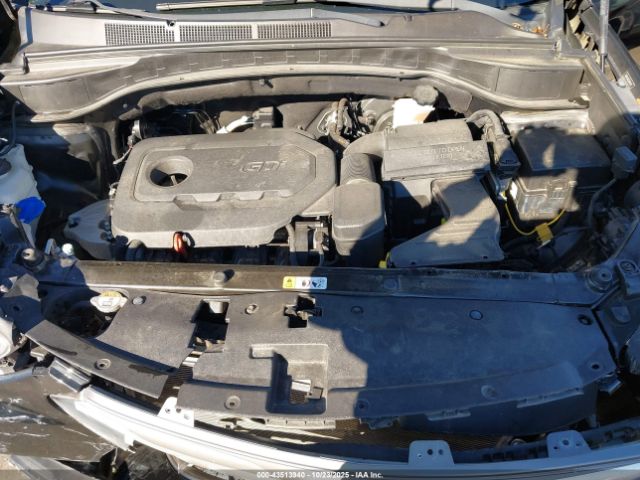 2018 HYUNDAI SANTA FE SPORT 5NMZU3LB5JH066118 Photo 9