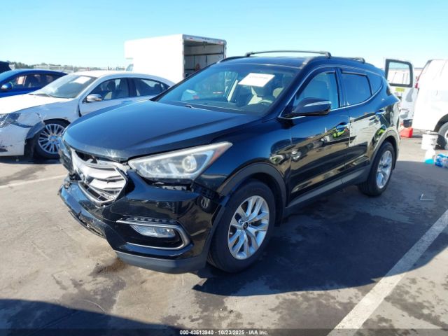 2018 HYUNDAI SANTA FE SPORT 5NMZU3LB5JH066118 Photo 1