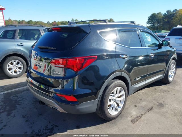 2018 HYUNDAI SANTA FE SPORT 5NMZU3LB5JH066118 Photo 3