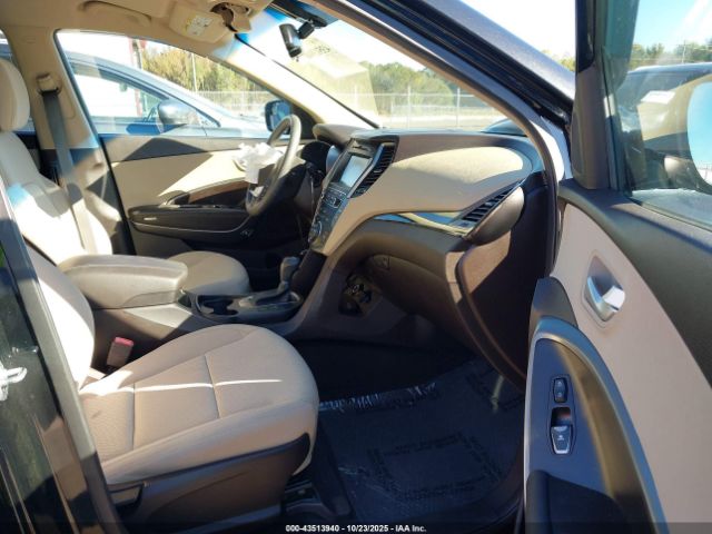 2018 HYUNDAI SANTA FE SPORT 5NMZU3LB5JH066118 Photo 4