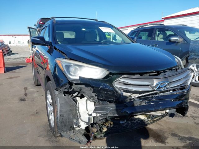 2018 HYUNDAI SANTA FE SPORT 5NMZU3LB5JH066118 Photo 5