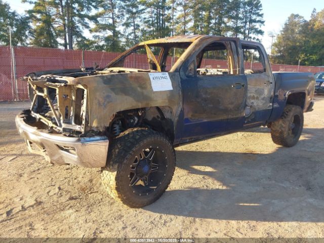 2014 CHEVROLET SILVERADO 1500 3GCUKRECXEG427692 Photo 1