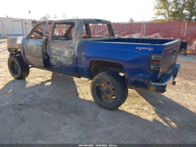 2014 CHEVROLET SILVERADO 1500 3GCUKRECXEG427692 Photo 2