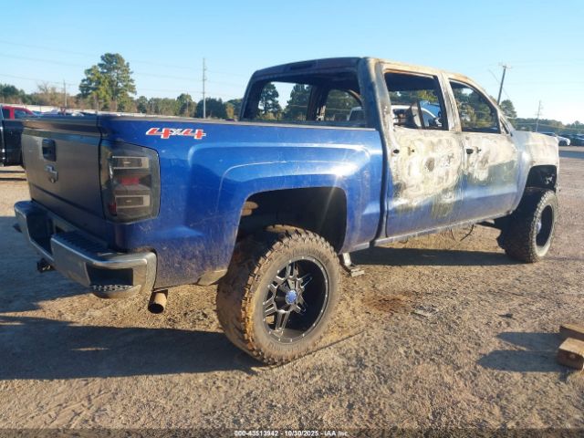 2014 CHEVROLET SILVERADO 1500 3GCUKRECXEG427692 Photo 3