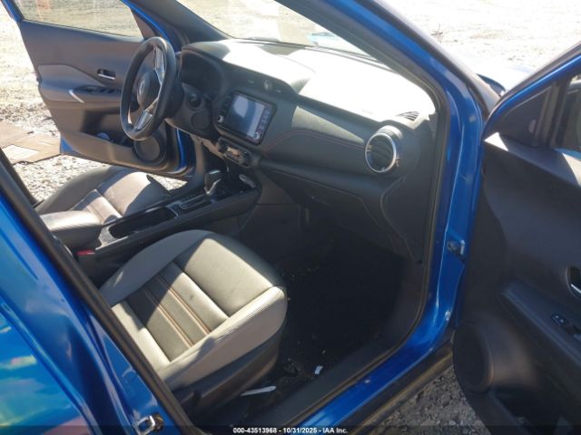 2022 NISSAN KICKS 3N1CP5DV5NL517710 Photo 4