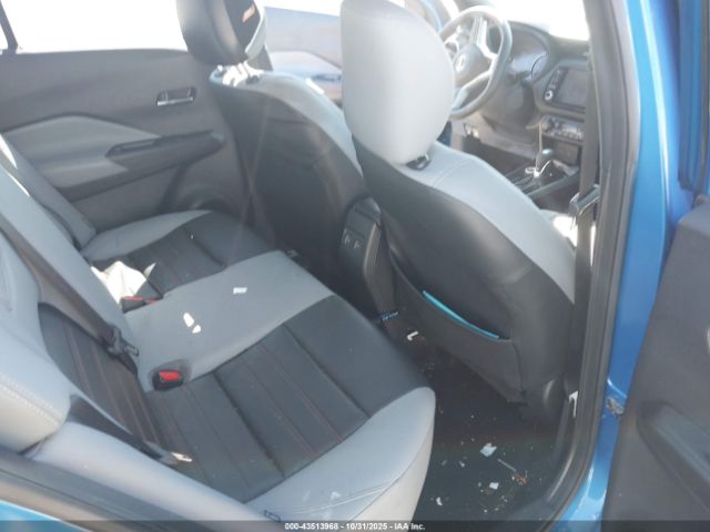 2022 NISSAN KICKS 3N1CP5DV5NL517710 Photo 7