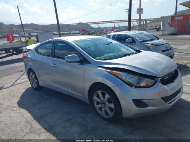 2011 HYUNDAI ELANTRA 5NPDH4AE7BH055644