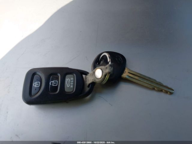 2011 HYUNDAI ELANTRA 5NPDH4AE7BH055644 Photo 10