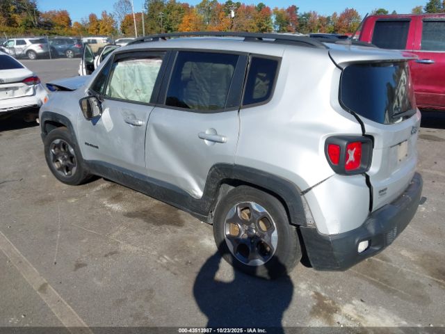2017 JEEP RENEGADE ZACCJAAB2HPF15698 Photo 2