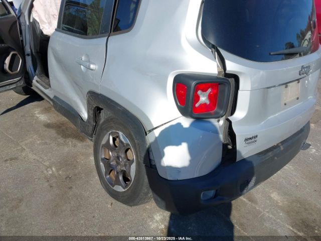 2017 JEEP RENEGADE ZACCJAAB2HPF15698 Photo 5