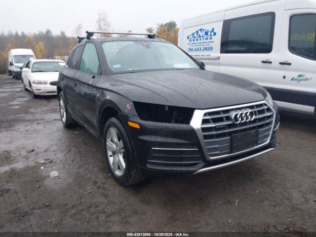2019 AUDI Q5 WA1BNAFY1K2068130
