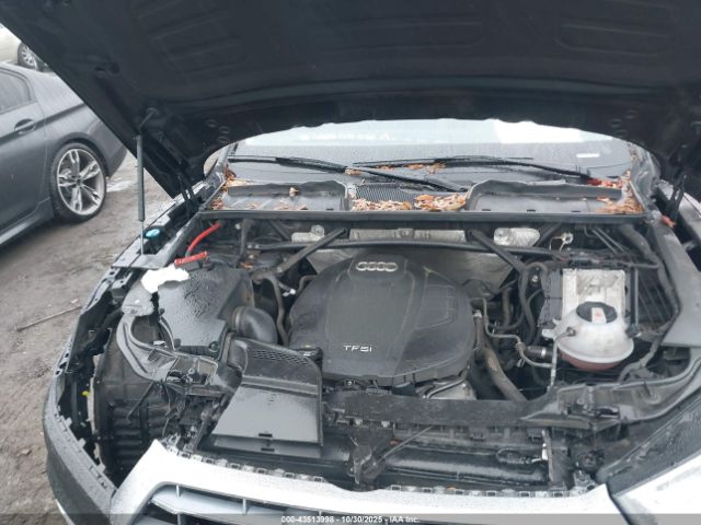 2019 AUDI Q5 WA1BNAFY1K2068130 Photo 9