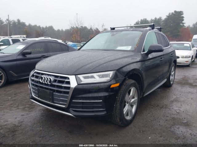 2019 AUDI Q5 WA1BNAFY1K2068130 Photo 1