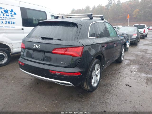 2019 AUDI Q5 WA1BNAFY1K2068130 Photo 3
