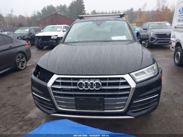 2019 AUDI Q5 WA1BNAFY1K2068130 Photo 5