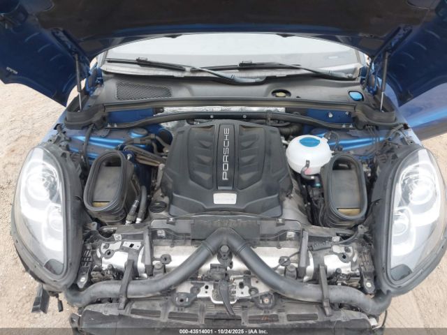2018 PORSCHE MACAN WP1AB2A52JLB30655 Photo 9